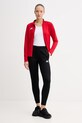 adidas Performance edzős melegítőfelső női Entrada26 JZ6601 piros SS26