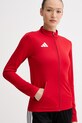 adidas Performance edzős melegítőfelső női Entrada26 piros JZ6601