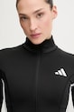 adidas Performance bluza treningowa czarny KB7843