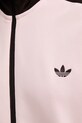 adidas Originals bluza rozpinana damska z bawełną KC6854 różowy