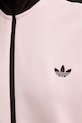 adidas Originals bluza rozpinana damska z bawełną KC6854 różowy