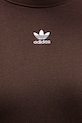 adidas Originals felső KC9117 barna