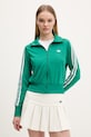 adidas Originals bluza pozostałe zielony KD1333