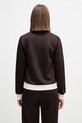 Clothing adidas Originals zip-up sweatshirt Women's KD3742 brown