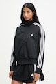 adidas Originals bluza aplikacja czarny KD7981