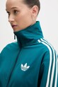 adidas Originals bluza turkusowy KG3718