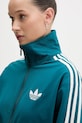 adidas Originals bluza turkusowy KG3718