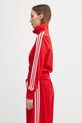 adidas Originals mikina na zips dámska KQ6529 červená SS26
