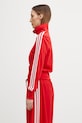 adidas Originals mikina na zips dámska KQ6529 červená SS26
