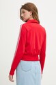 Odzież adidas Originals bluza rozpinana damska KQ6529 czerwony