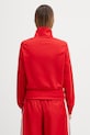 Oblečenie adidas Originals mikina na zips dámska KQ6529 červená