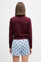 Odzież adidas Originals bluza rozpinana damska KQ6532 fioletowy