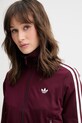 adidas Originals bluza rozpinana damska fioletowy KQ6532