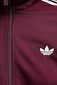 adidas Originals bluza rozpinana damska KQ6532 fioletowy