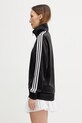 adidas Originals μπλούζα με κουμπιά γυναικεία KR9318 μαύρο SS26