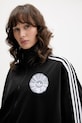 Μπλούζα adidas Originals μαύρο KR9318