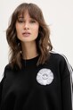 adidas Originals bluza bawełniana czarny KS6470.