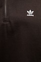 Μπλούζα adidas Originals KT0795 καφέ
