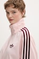 adidas Originals bluza rozpinana damska różowy KT4606