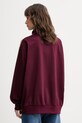 Odzież adidas Originals bluza rozpinana damska KT4609 bordowy