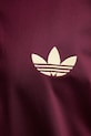 adidas Originals bluza rozpinana damska KT4609 bordowy