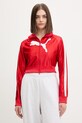 Puma bluza Future aplikacja czerwony 634592