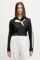 Puma bluza Future aplikacja czarny 634592