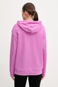 Odzież Puma bluza z kapturem damska z bawełną Essentials Relaxed 692971.D różowy