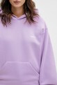Coperni bluza Classic fioletowy COPJS15F5035