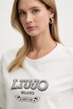 Liu Jo bluza beżowy TA6073.FS090