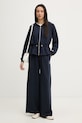 Liu Jo bluza damska z modalem TA6076.JS869 granatowy SS26