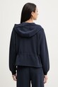 Odzież Liu Jo bluza damska z modalem TA6076.JS869 granatowy