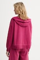 Одяг Liu Jo кофта з капюшоном жіноча бавовняна TA6196.JS008 рожевий