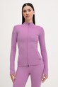 On kurtka sportowa damska Studio fioletowy 1WG10464406