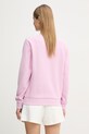 Odzież Lacoste bluza SF5245 różowy