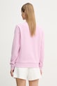 Odzież Lacoste bluza SF5245 różowy