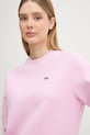 Lacoste bluza różowy SF5245