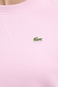 Lacoste bluza SF5245 różowy