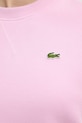 Lacoste sweatshirt SF5245 pink