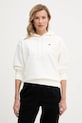 Lacoste bluza bawełniana bawełna beżowy SF7612