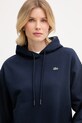 Lacoste pamut melegítőfelső sötétkék SF7612