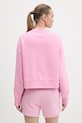 Îmbrăcăminte Guess Jeans hanorac de bumbac W6RQ04.KCPR1 roz