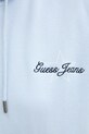 Guess Jeans bluza bawełniana W6RQ06.K68I4 niebieski