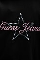 Guess Jeans bluza bawełniana W6RQ06.K68I4 czarny