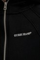 Guess Jeans bluza bawełniana W6RQ07.K68I4 czarny