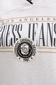 Guess Jeans bluza bawełniana W6RQ09.K68I4 szary