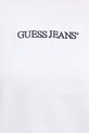 Guess Jeans bluza bawełniana W6RQ30.K68I4 biały