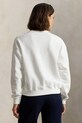 Polo Ralph Lauren sweatshirt ISLAND FLC 211971690002 white SS26
