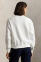 Polo Ralph Lauren sweatshirt ISLAND FLC 211971690002 white SS26
