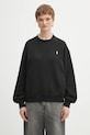 Polo Ralph Lauren sweatshirt ISLAND FLC other black 211971690004